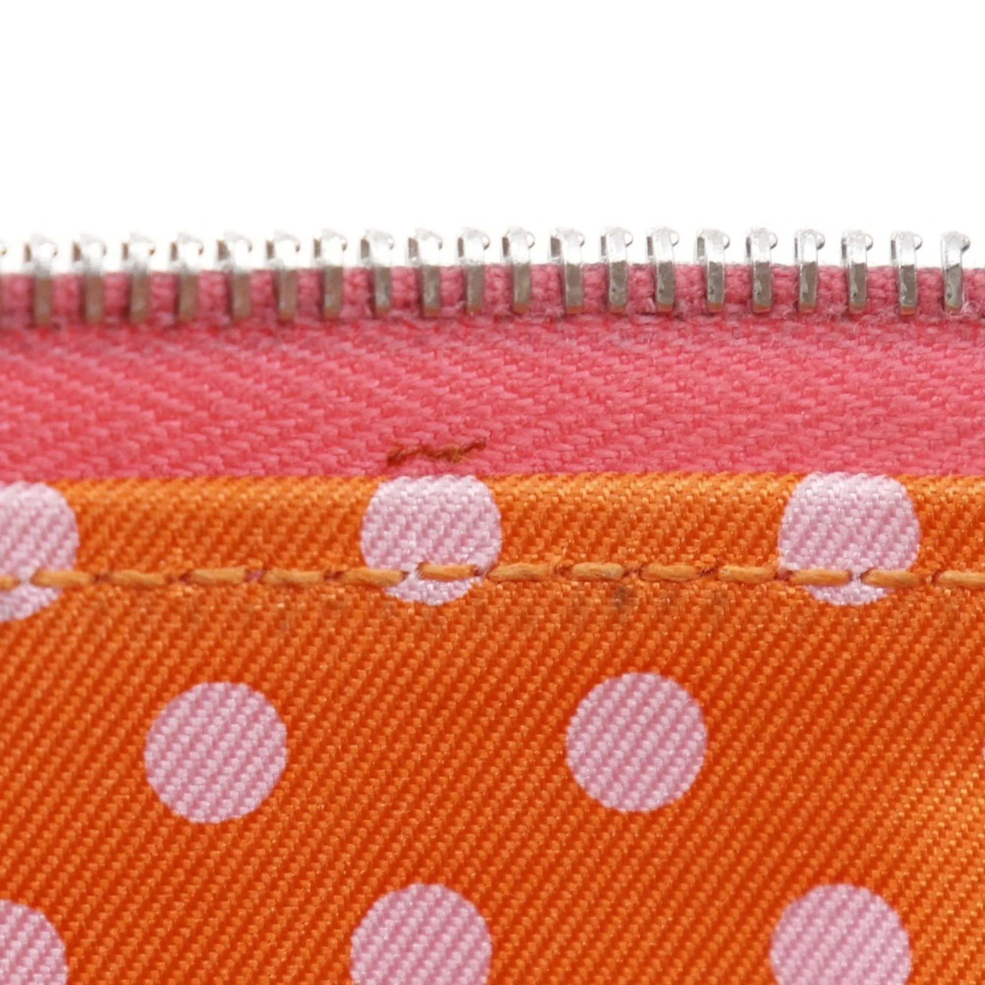 Herms Azap Pink Leather Accessories