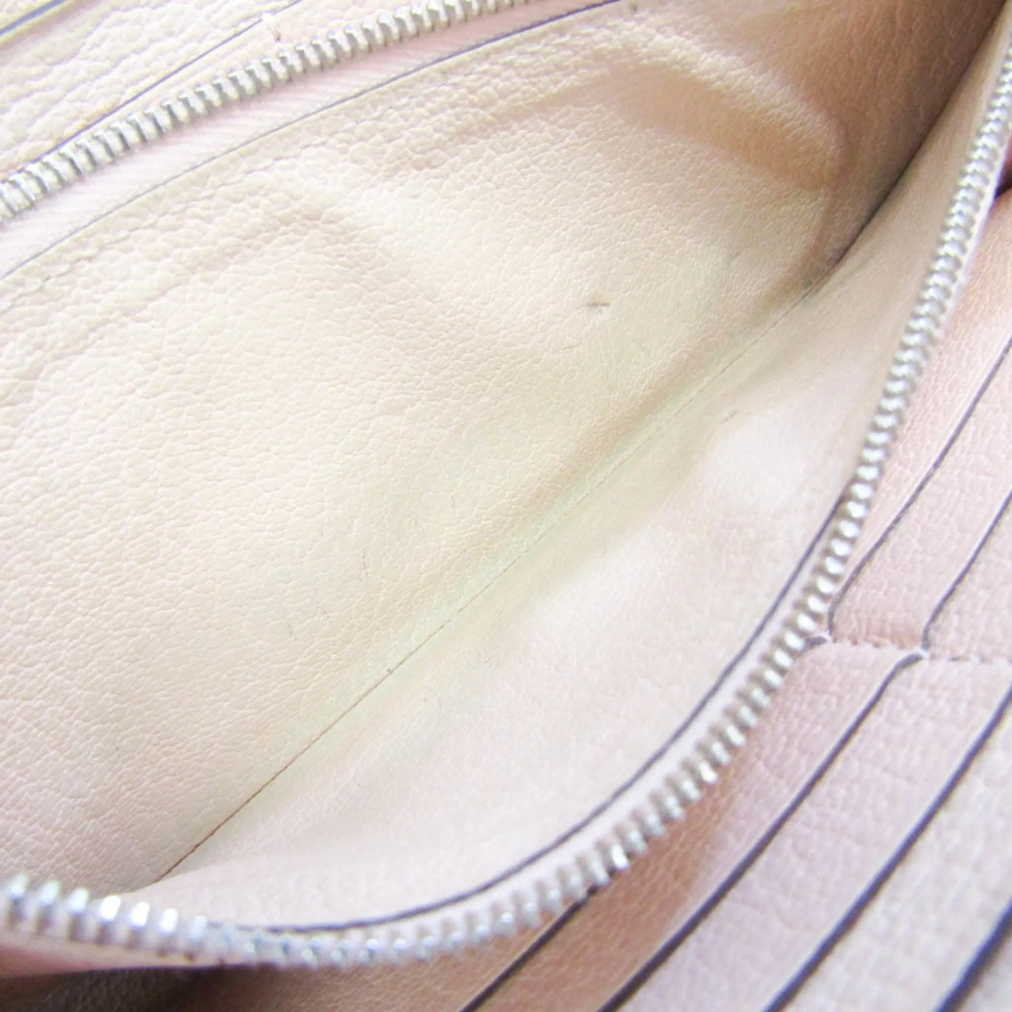 Herms Azap Pink Leather Accessories