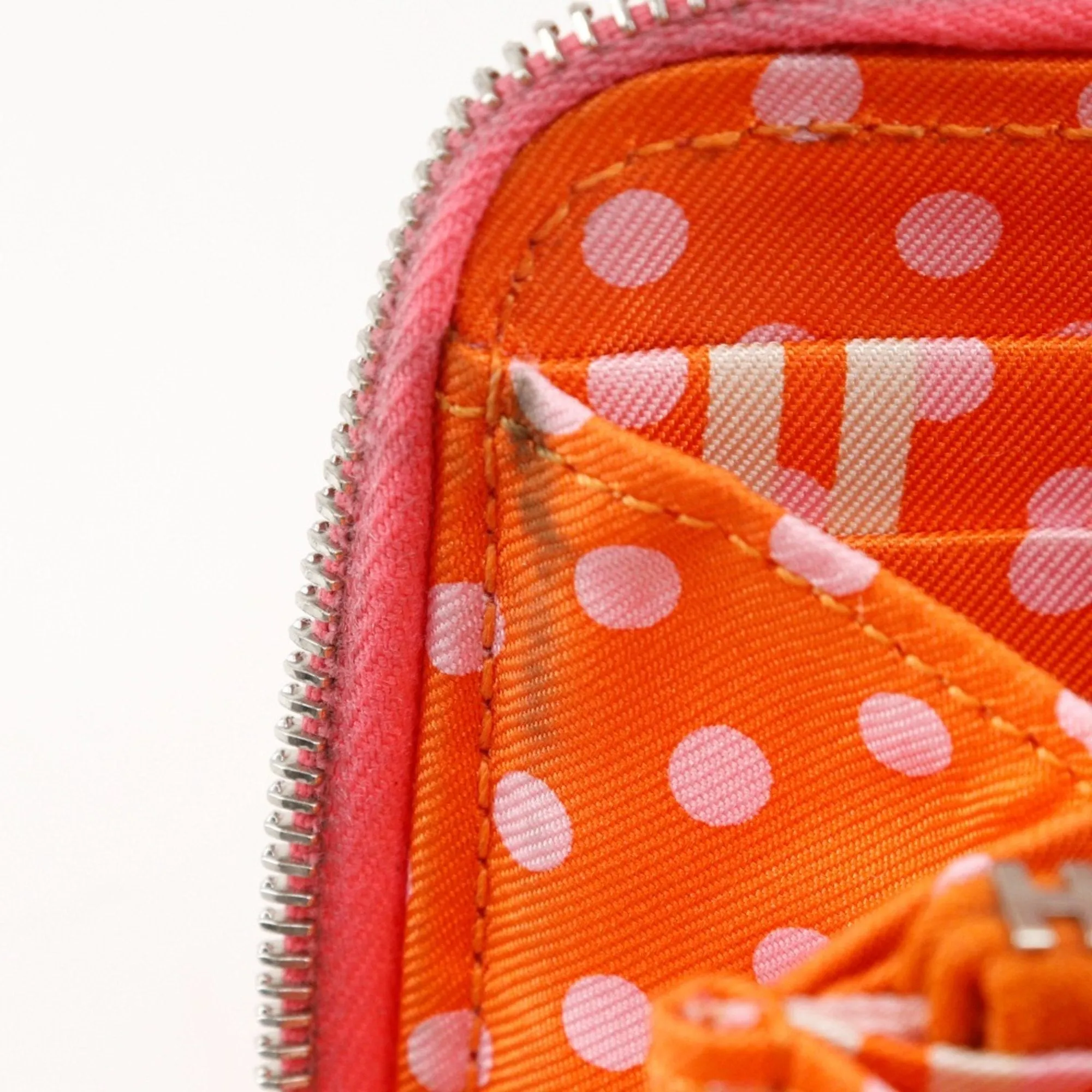 Herms Azap Pink Leather Accessories