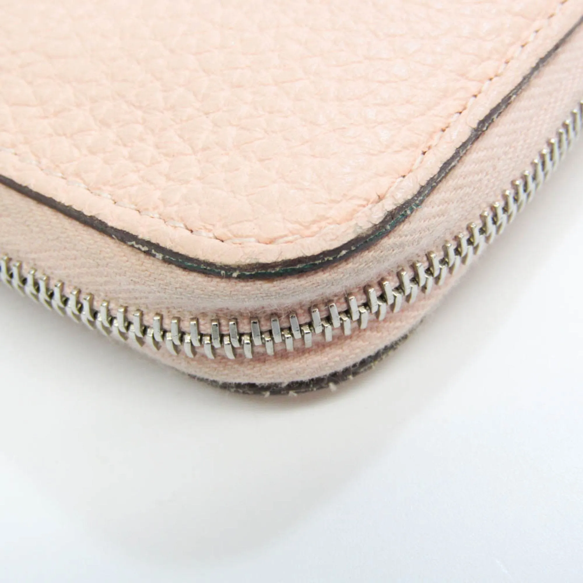 Herms Azap Pink Leather Accessories