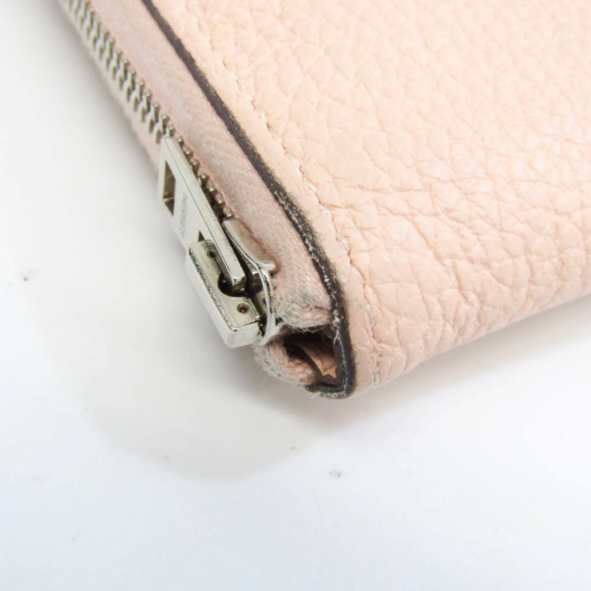 Herms Azap Pink Leather Accessories