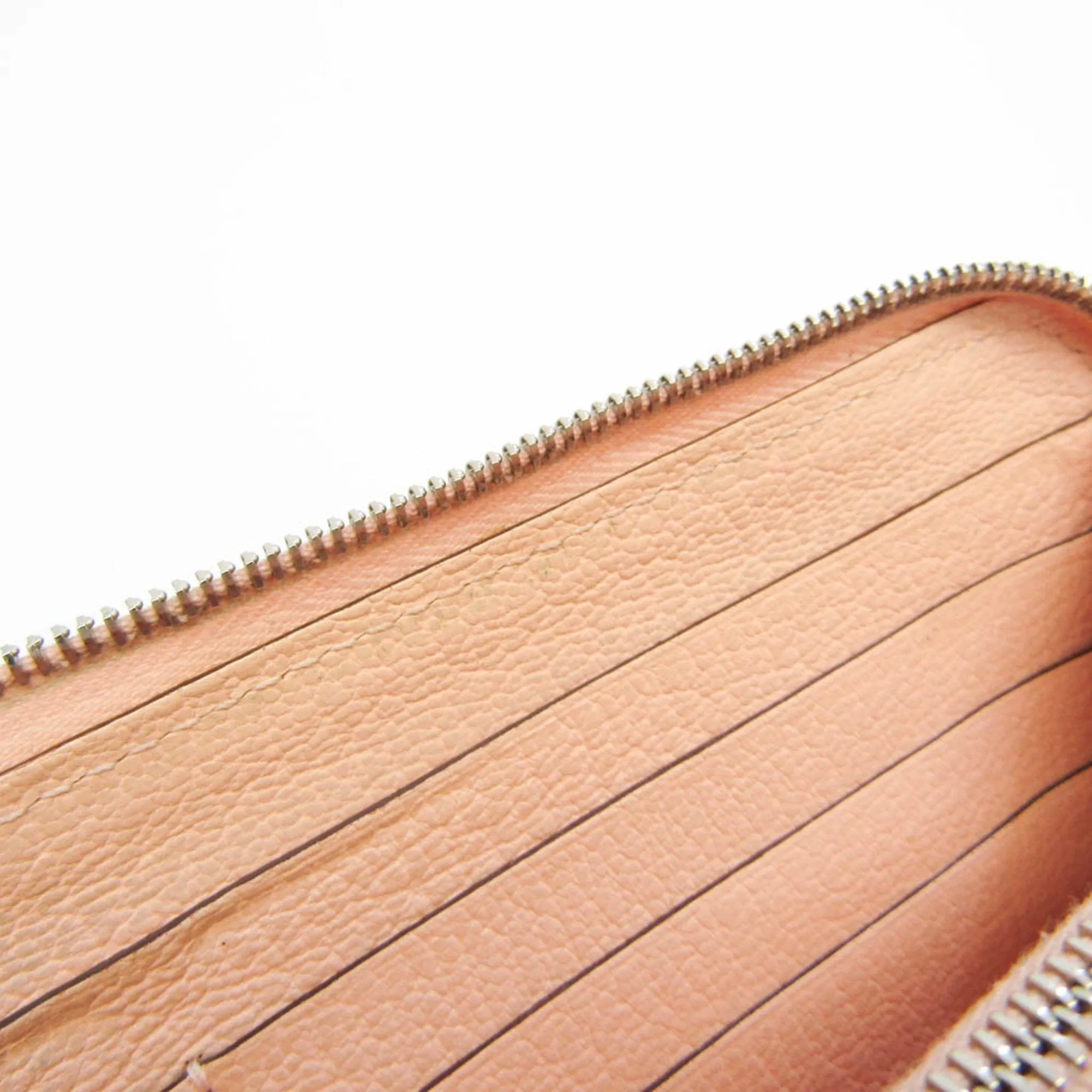 Herms Azap Pink Leather Accessories