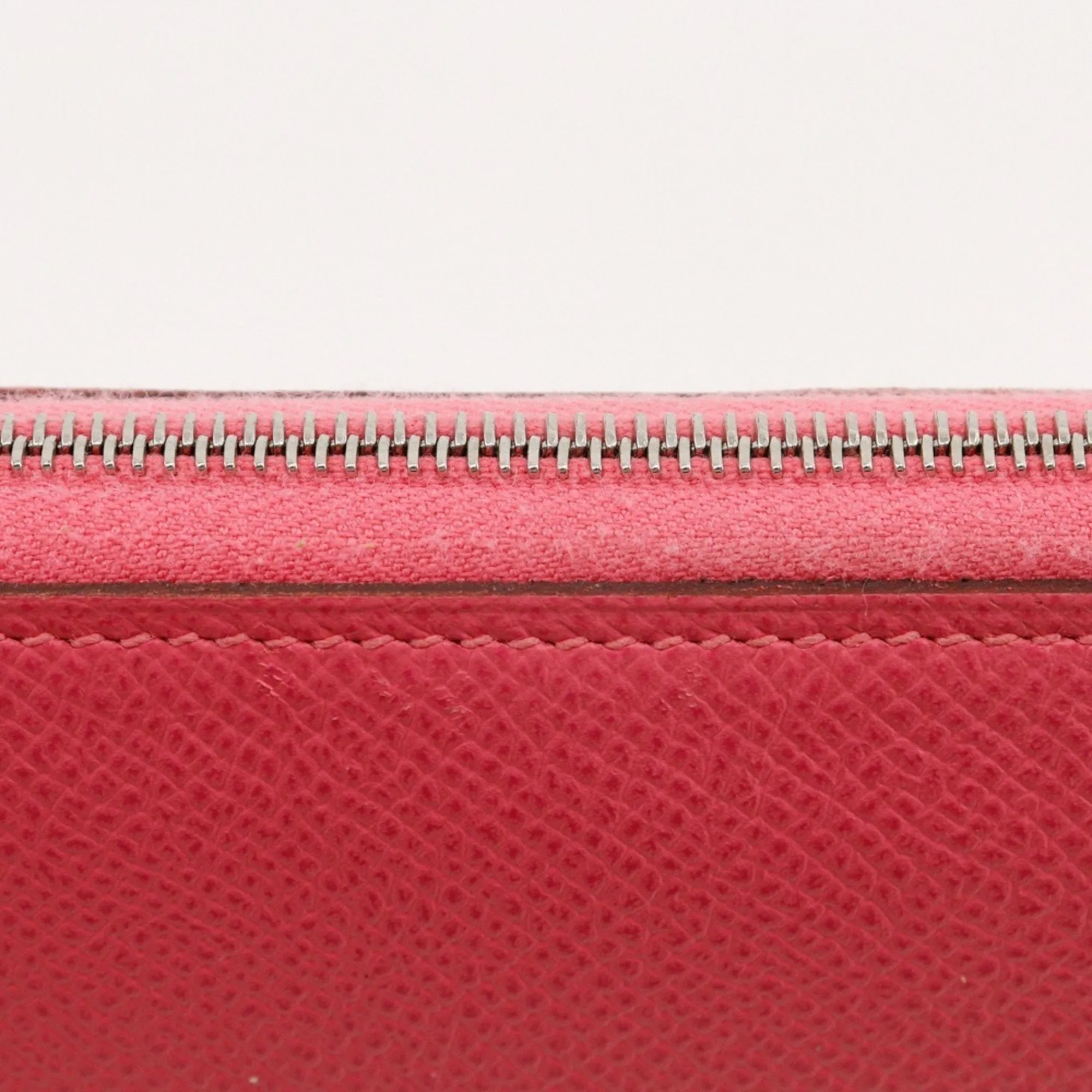 Herms Azap Pink Leather Accessories