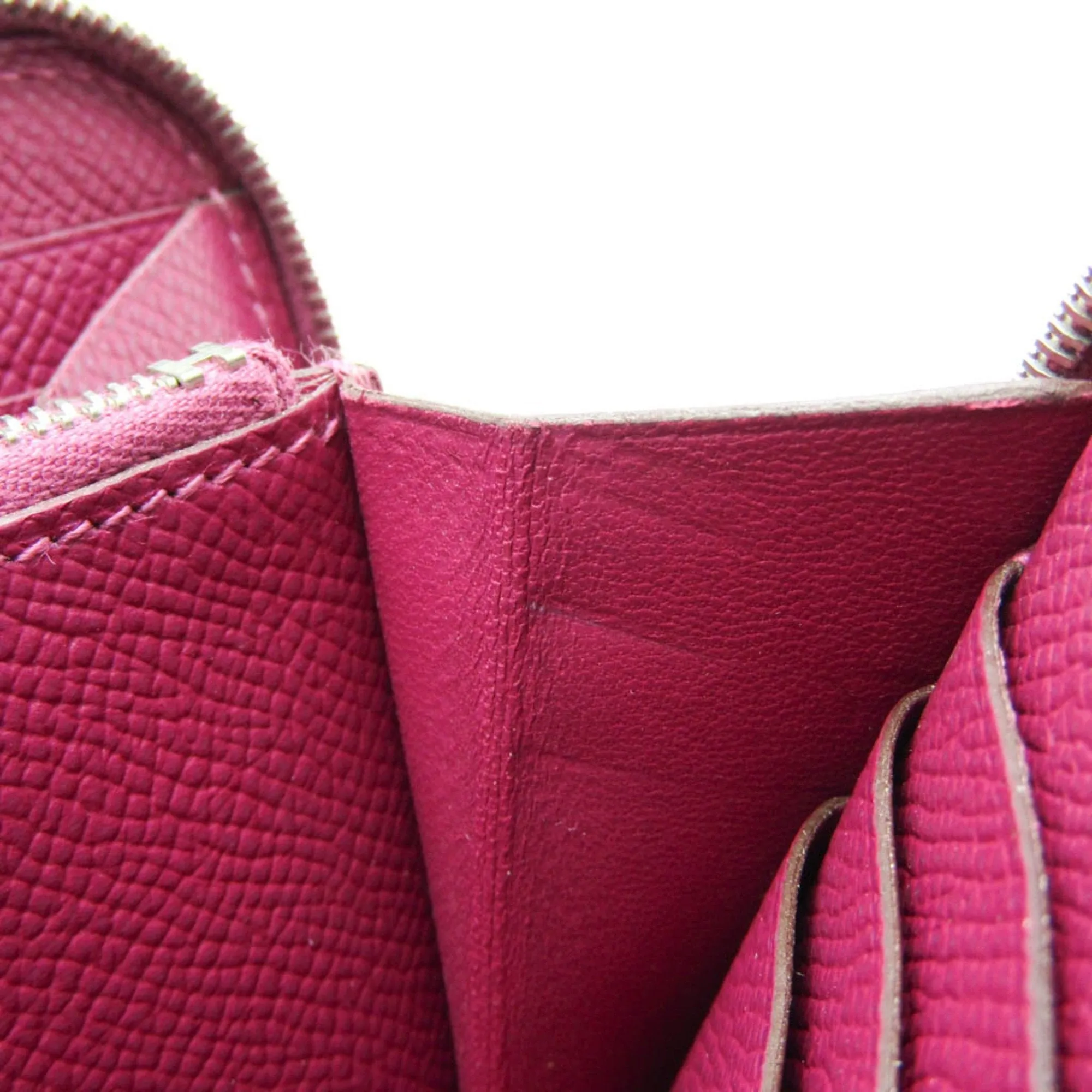 Herms Azap Purple Leather Accessories