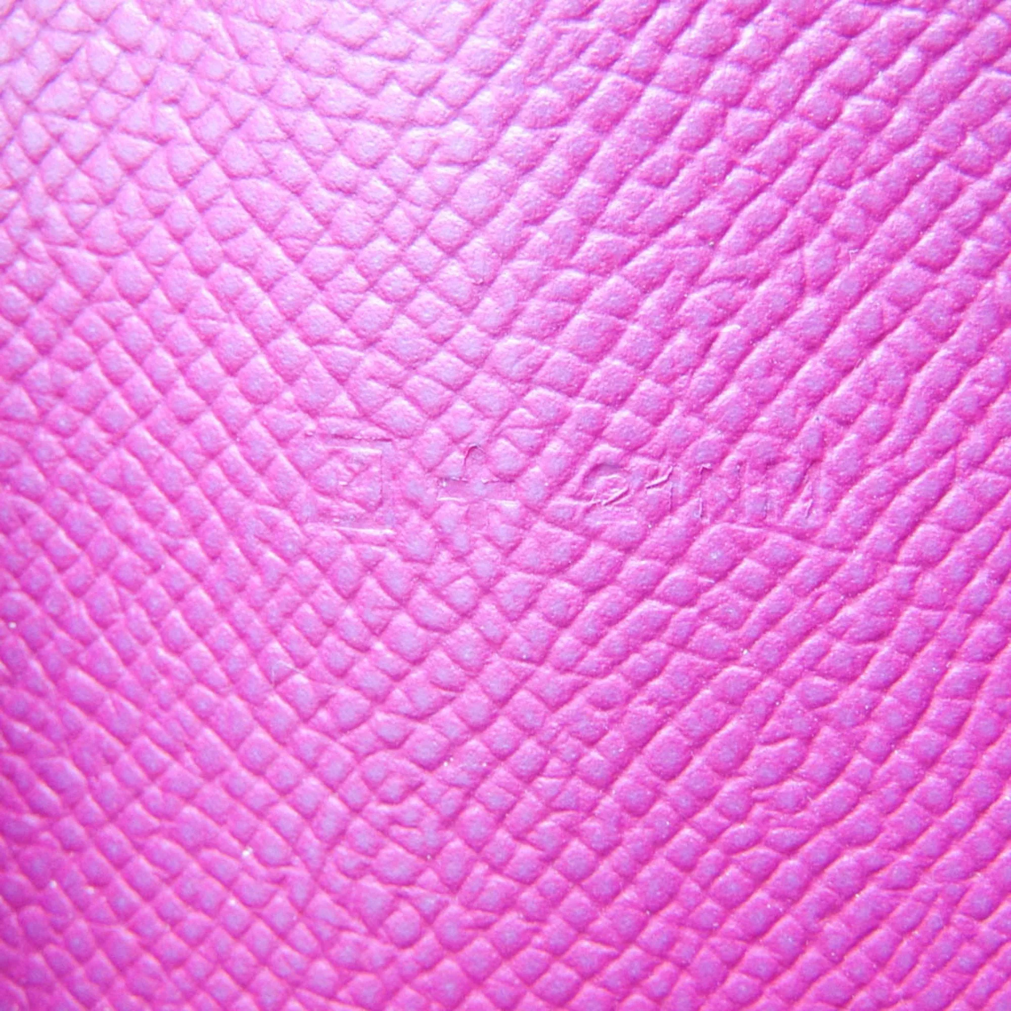 Herms Azap Purple Leather Accessories