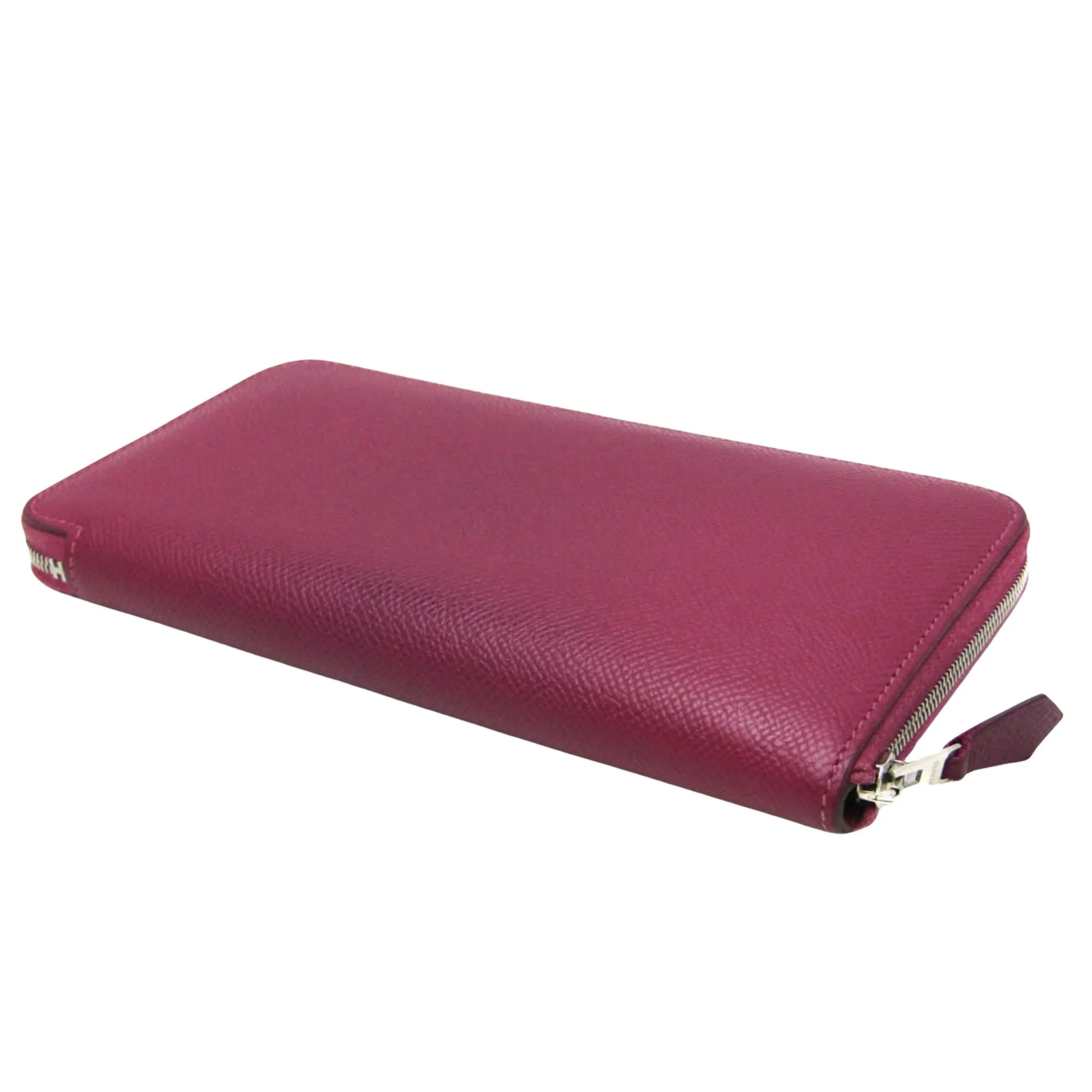 Herms Azap Purple Leather Accessories