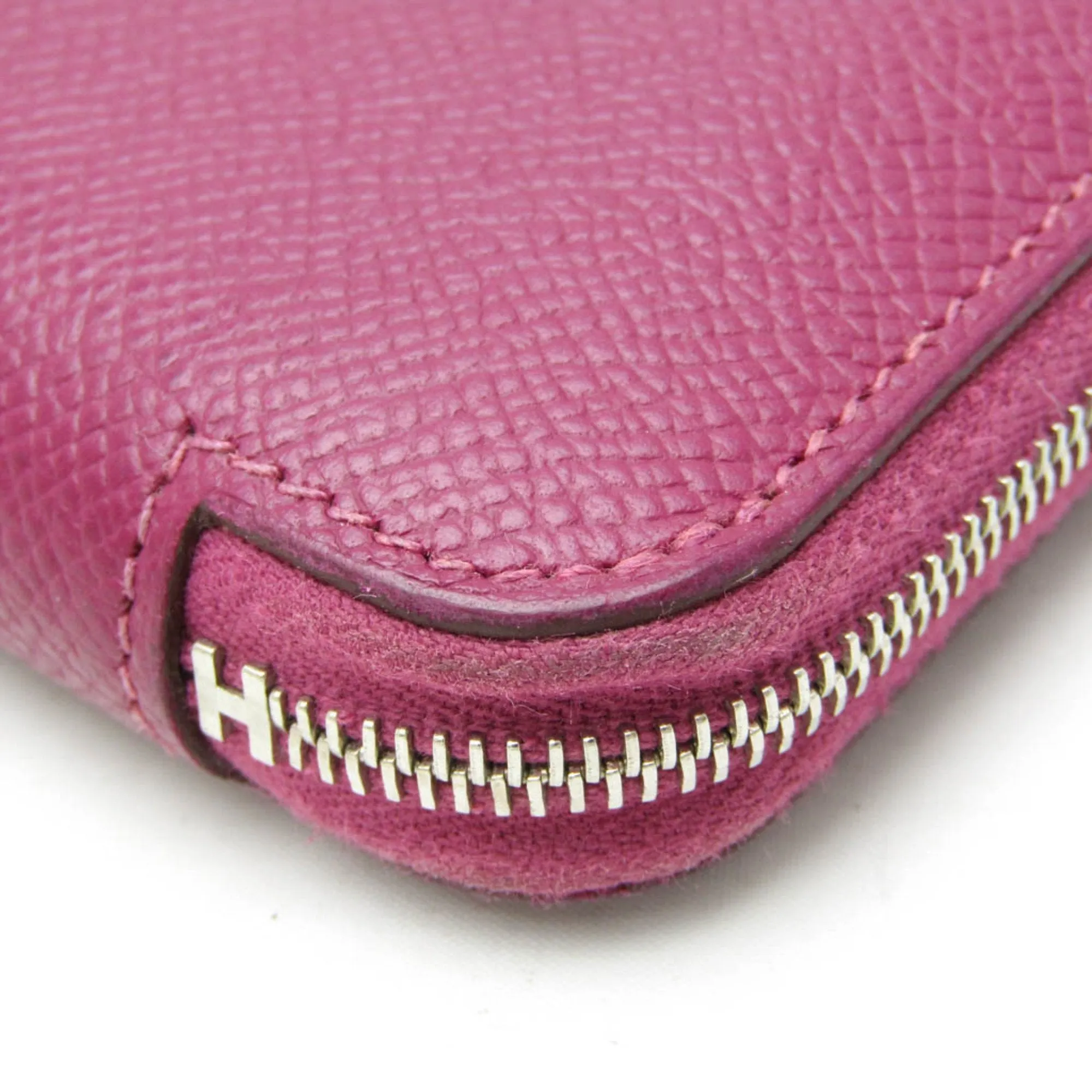 Herms Azap Purple Leather Accessories