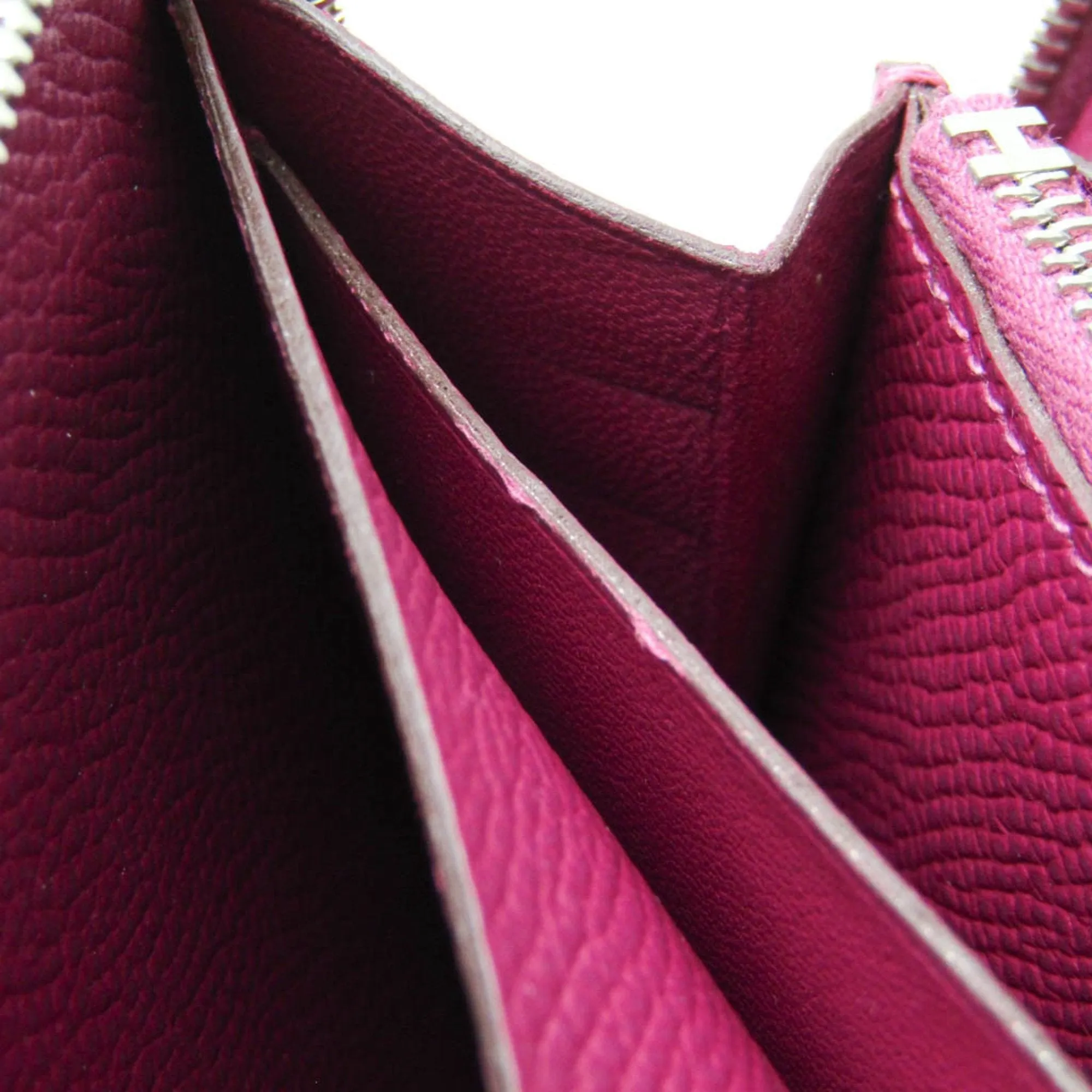 Herms Azap Purple Leather Accessories