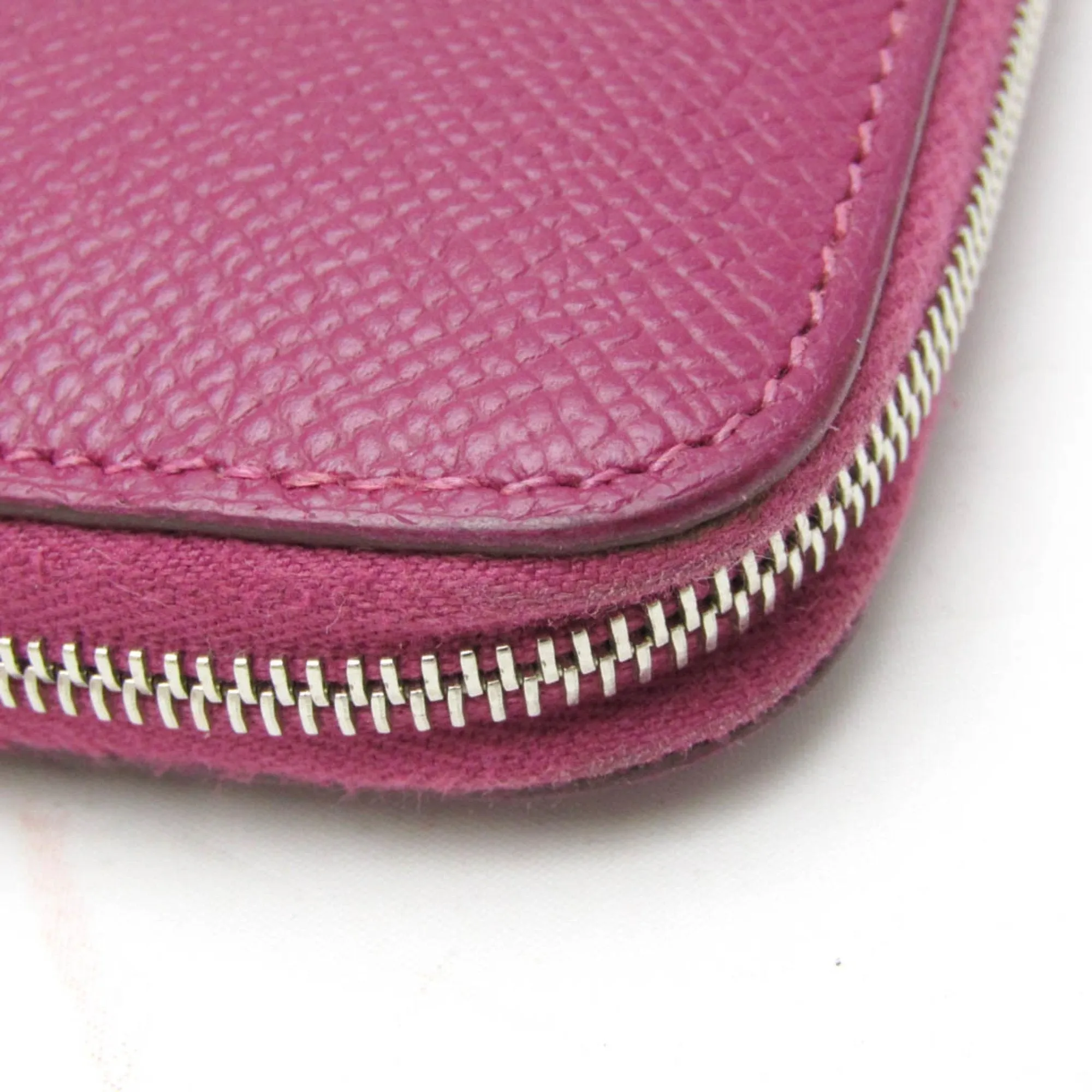 Herms Azap Purple Leather Accessories