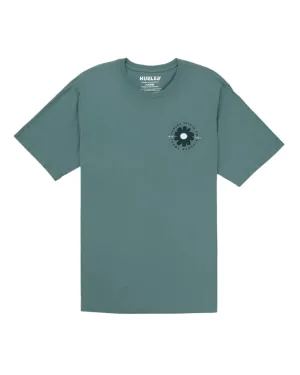 Hurley Flowered SS Tee