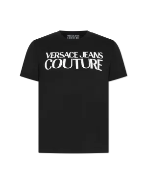 Institutional Logo Print T-Shirt