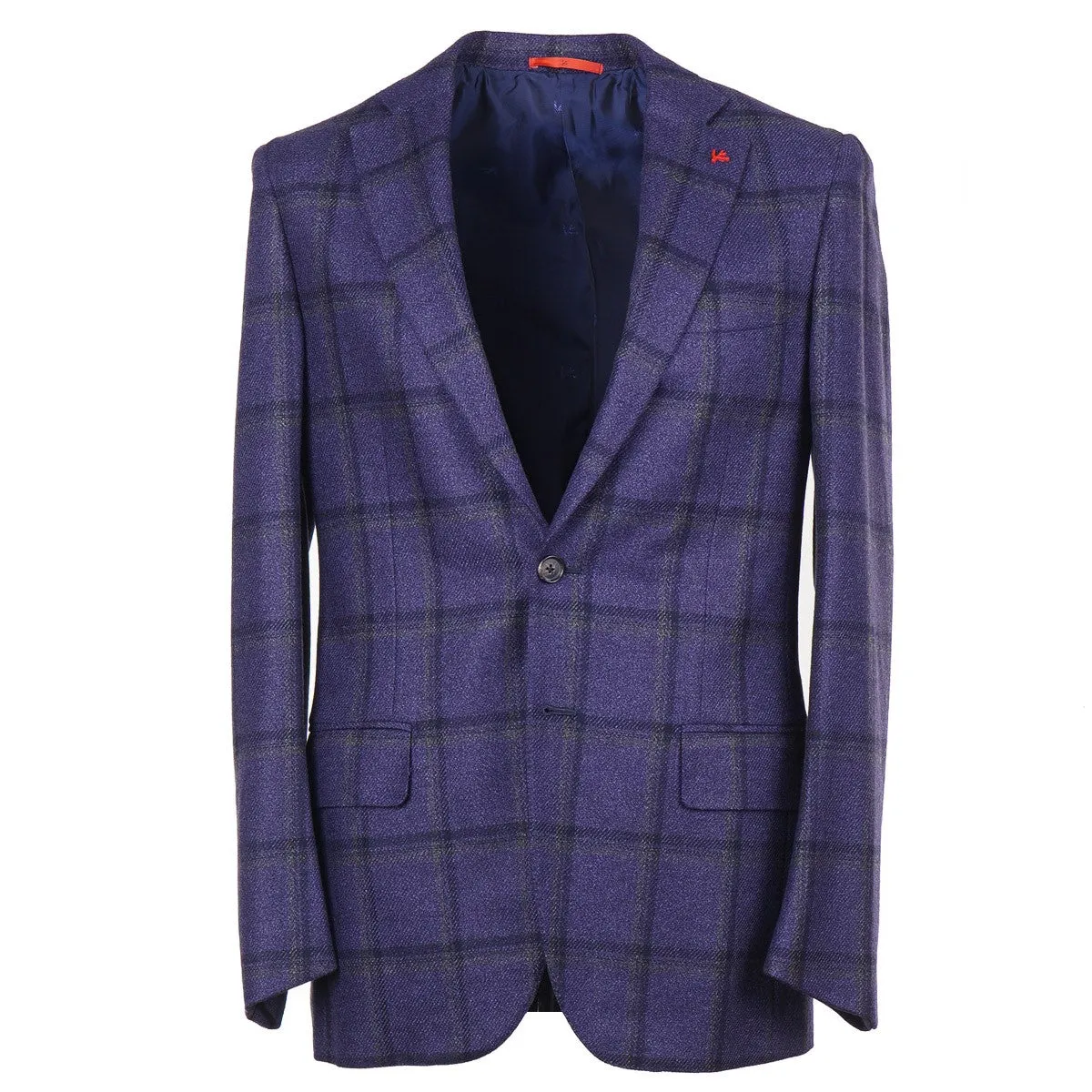 Isaia 'Sanita' Wool-Silk Sport Coat