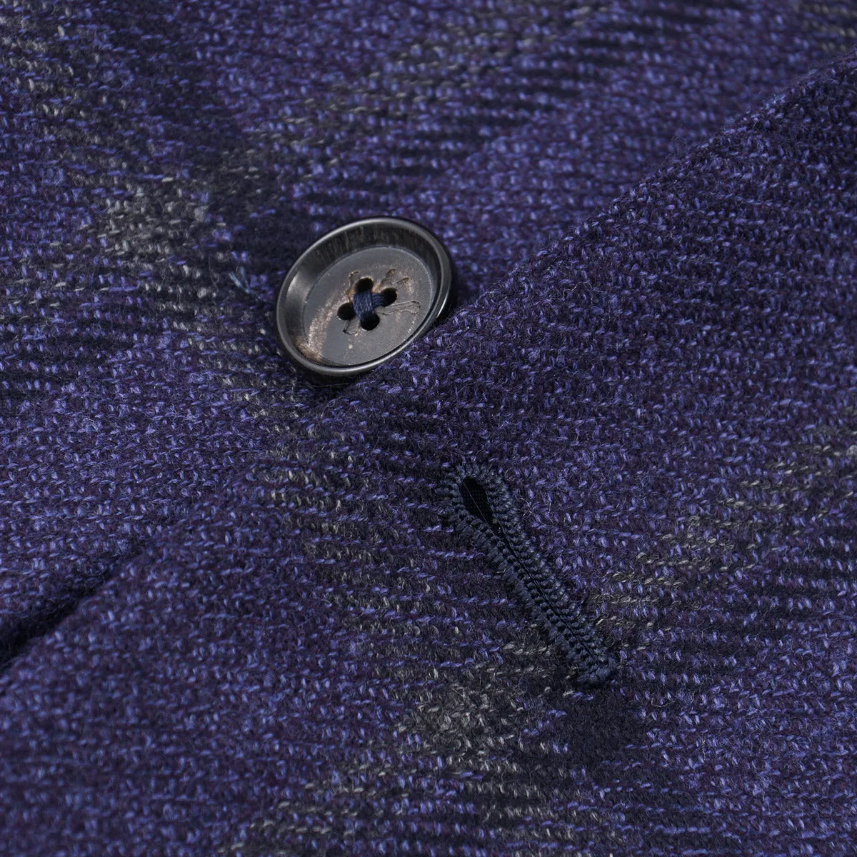 Isaia 'Sanita' Wool-Silk Sport Coat