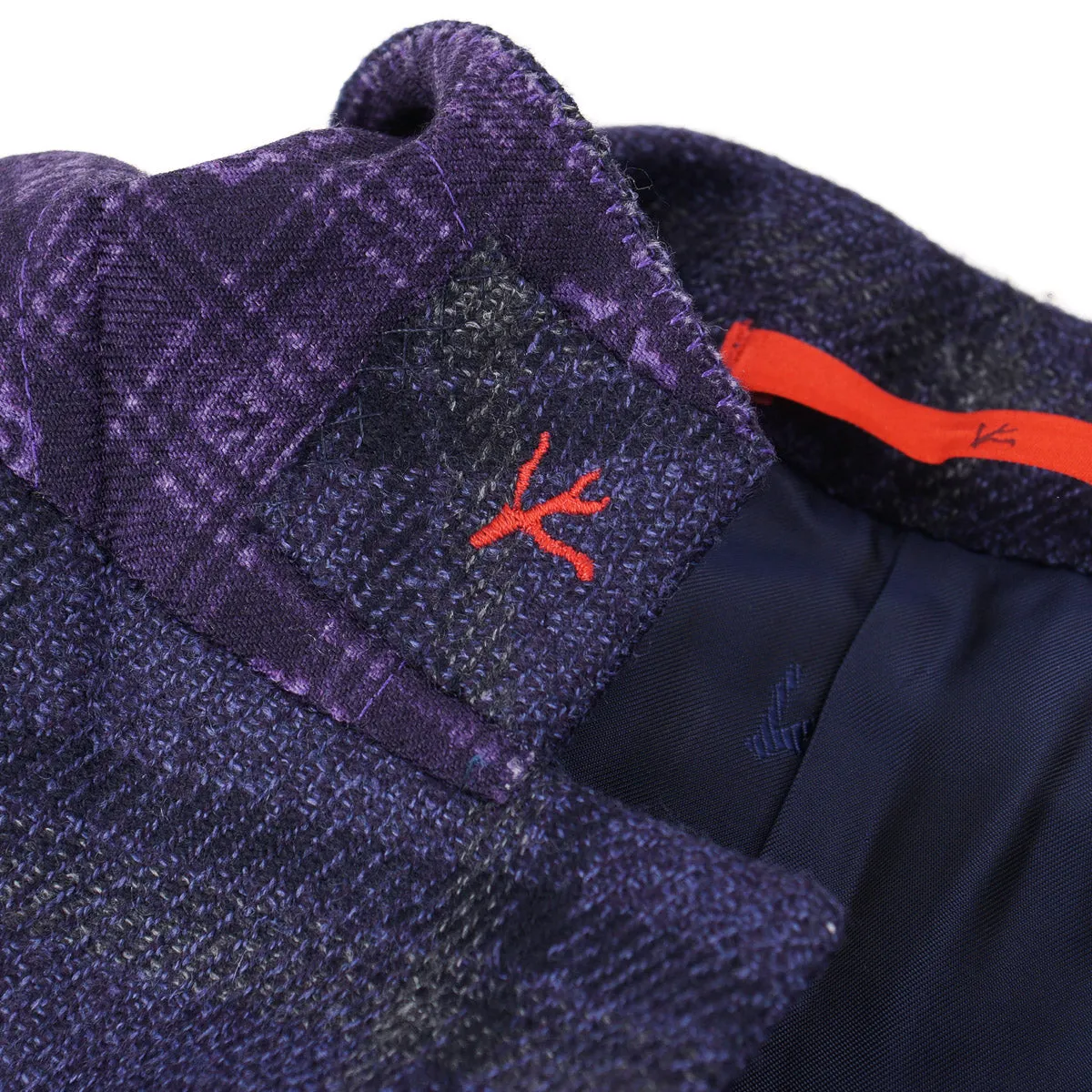 Isaia 'Sanita' Wool-Silk Sport Coat