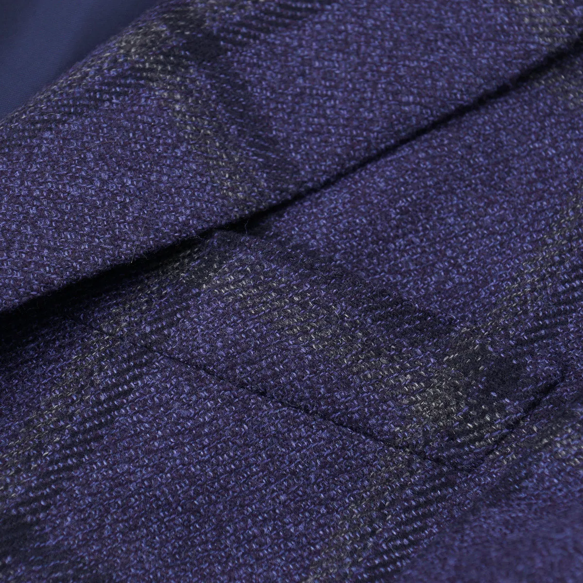 Isaia 'Sanita' Wool-Silk Sport Coat