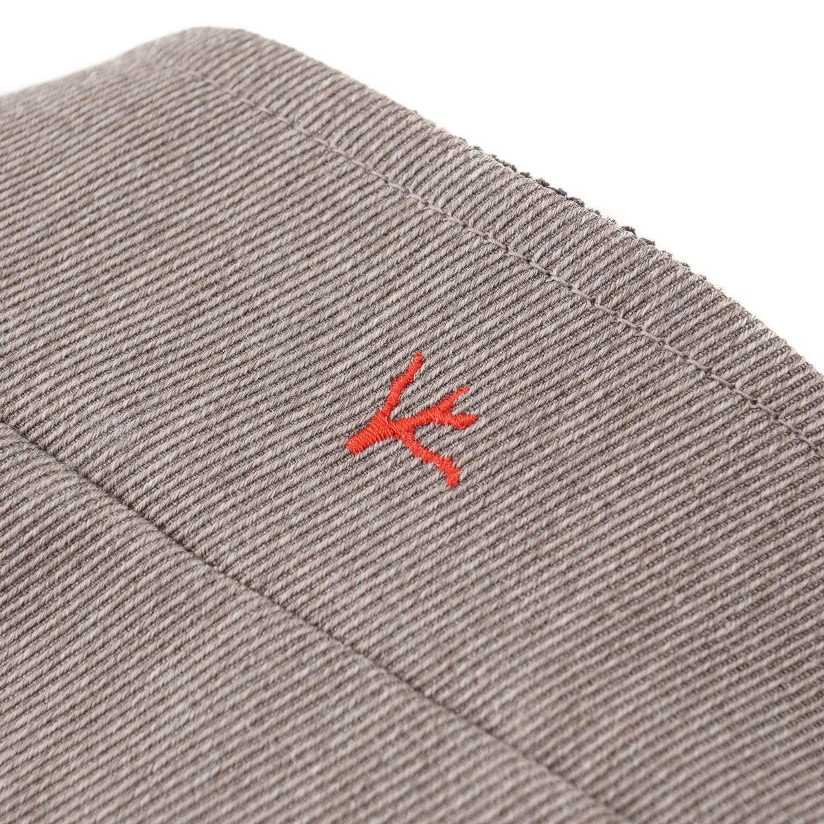 Isaia Twill Wool Field Jacket