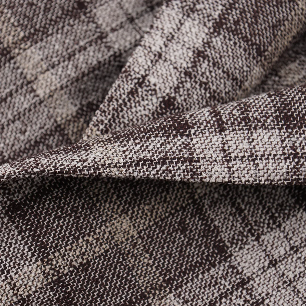 Isaia Woven Wool-Blend Sport Coat