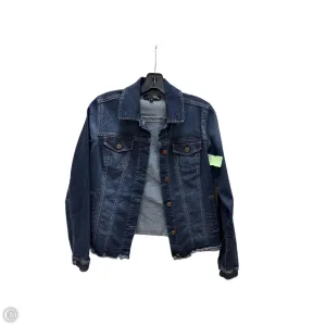Jacket Denim By 1822 Denim In Blue. Size: S