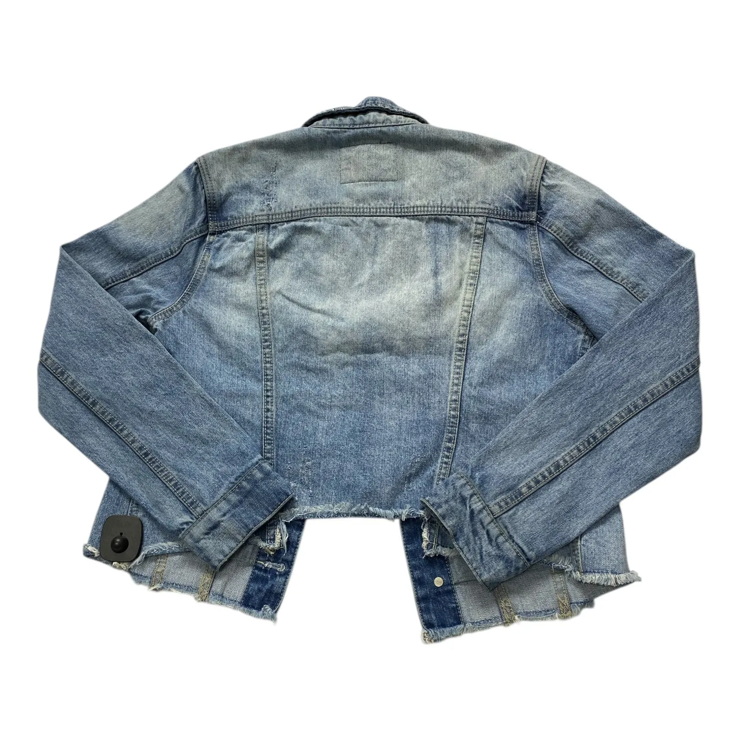 Jacket Denim By Blanknyc In Blue Denim. Size:S