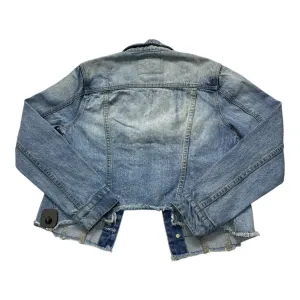 Jacket Denim By Blanknyc In Blue Denim. Size:S