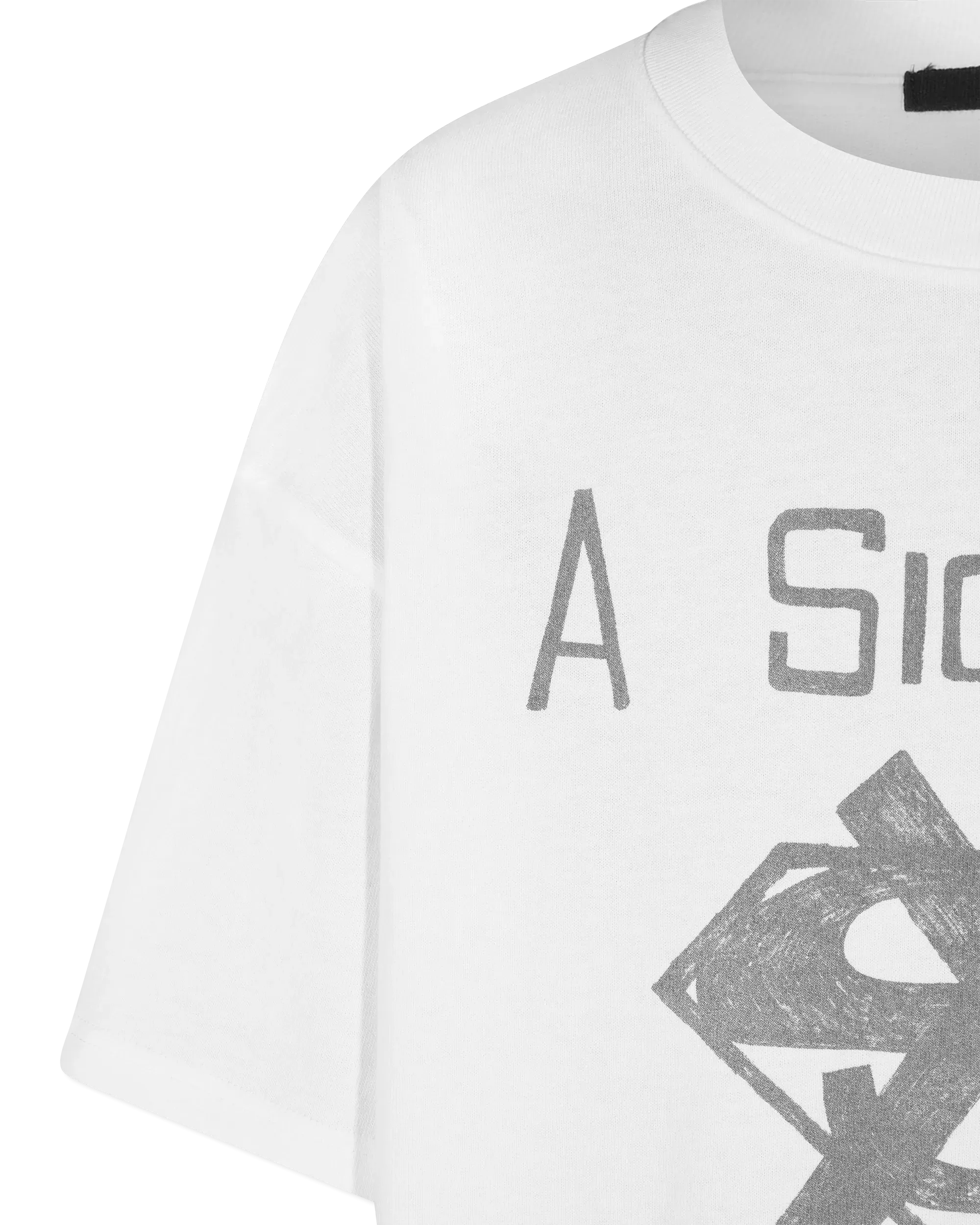 Ksubi Jeans The Sign Ekcess Short Sleeve T-shirt