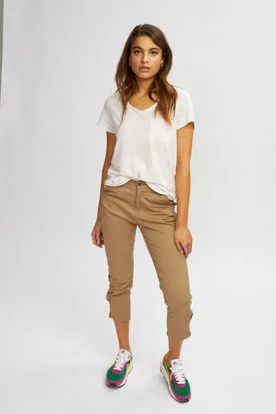 Kuwalla W Pleat pant