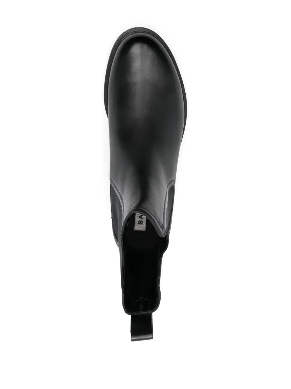 Leather Chelsea Boots