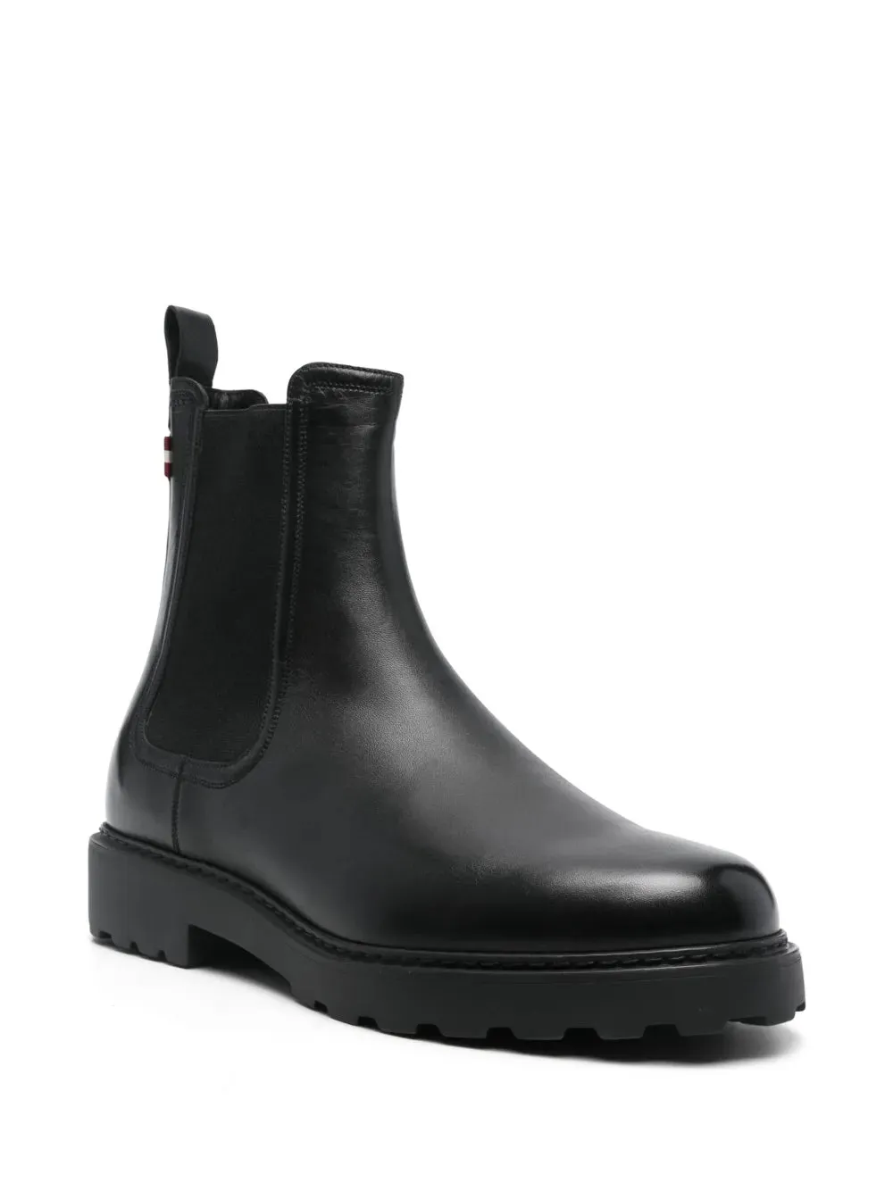 Leather Chelsea Boots