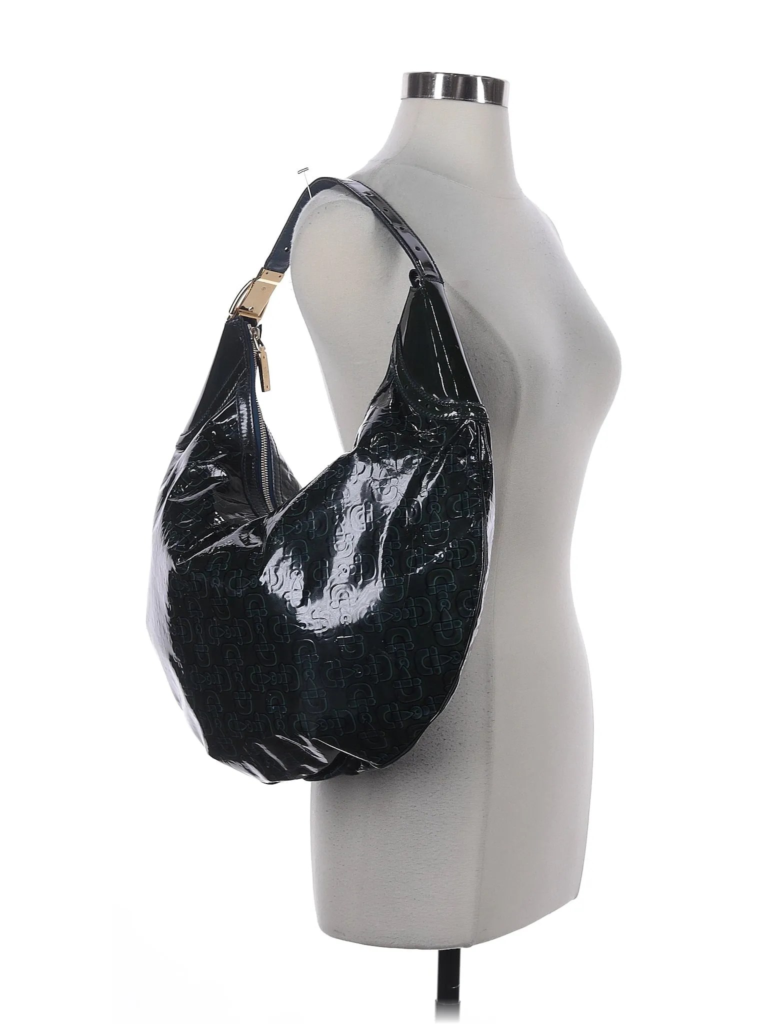 Leather Hobo