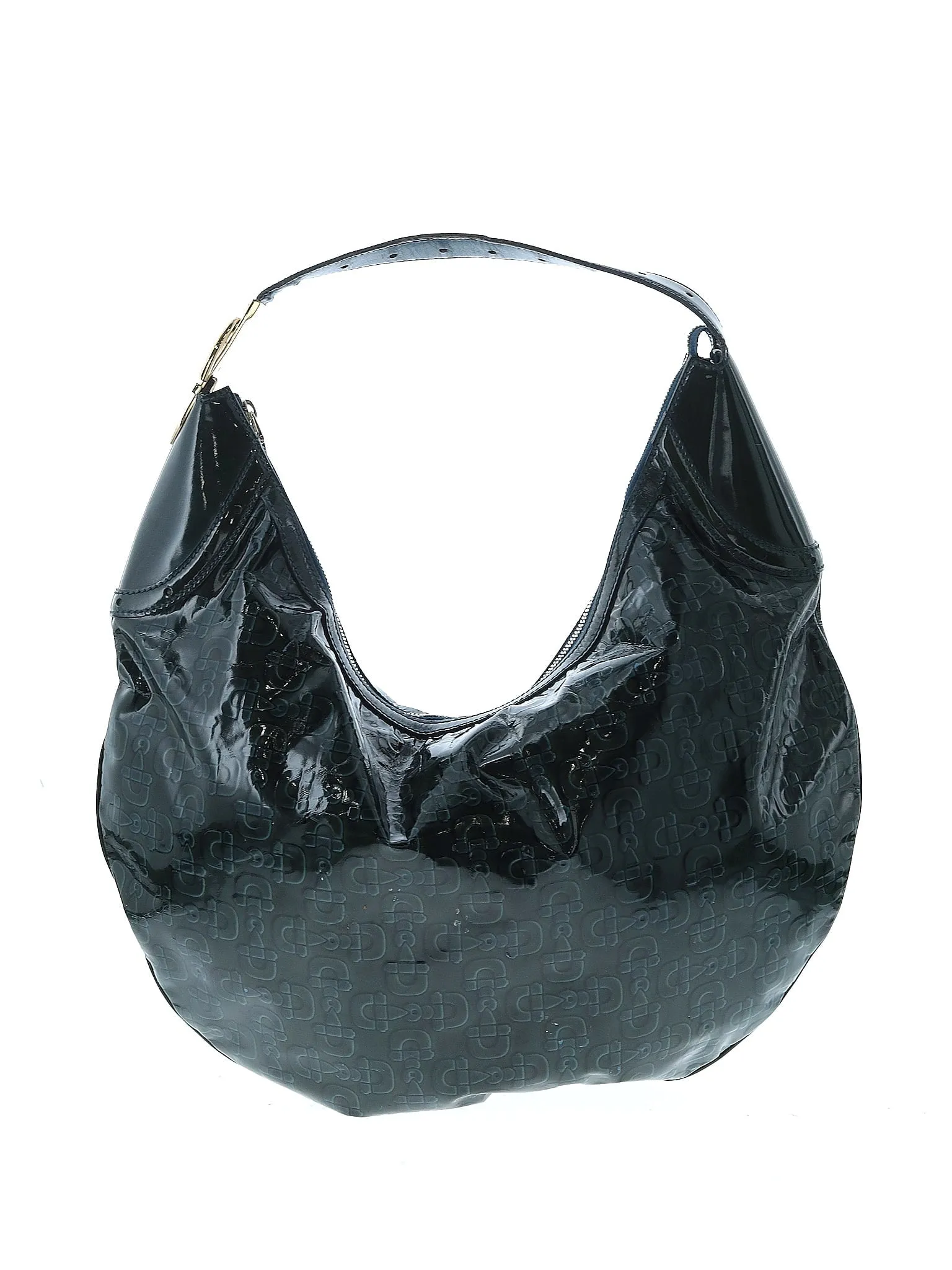 Leather Hobo