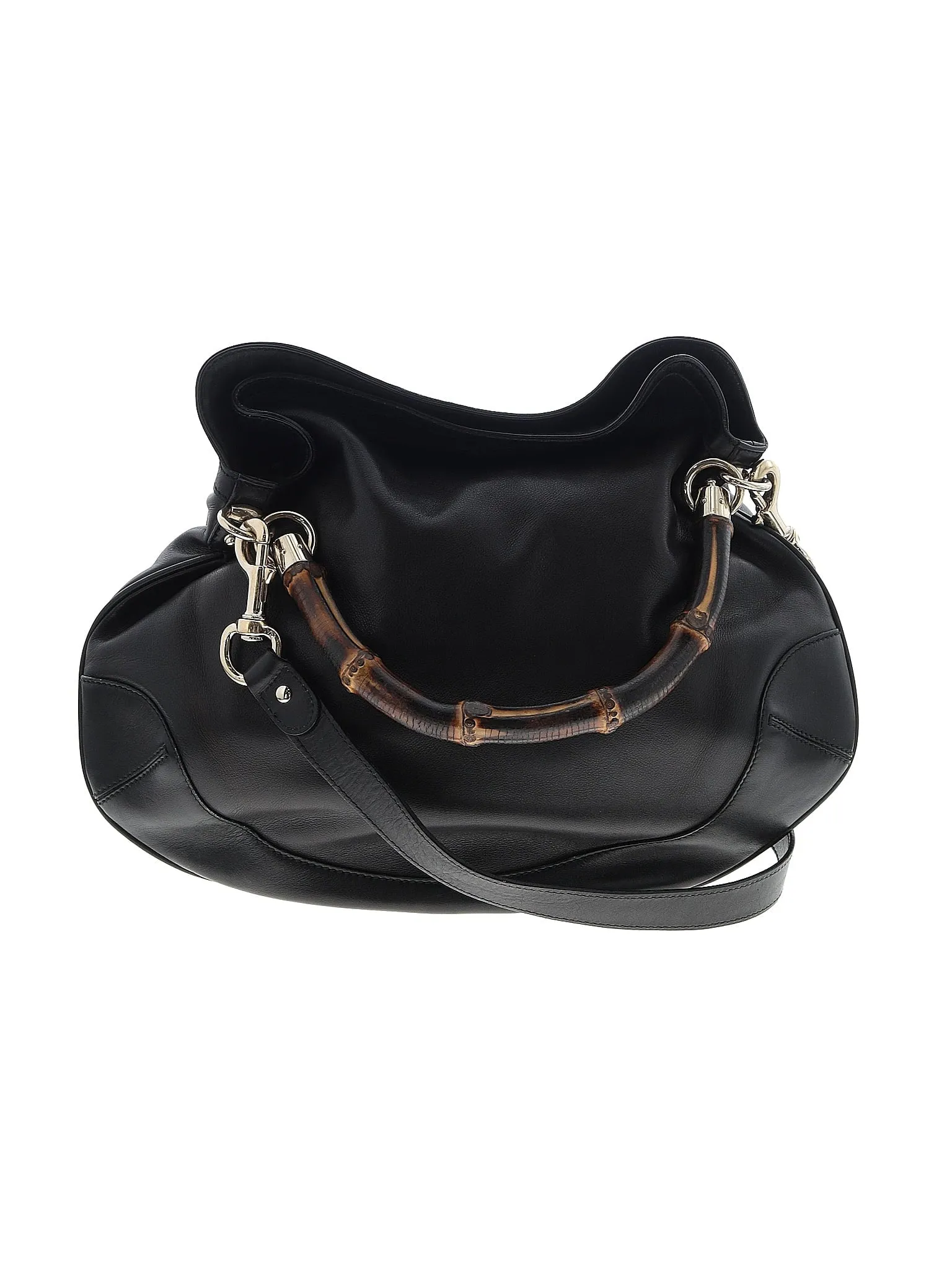 Leather Satchel