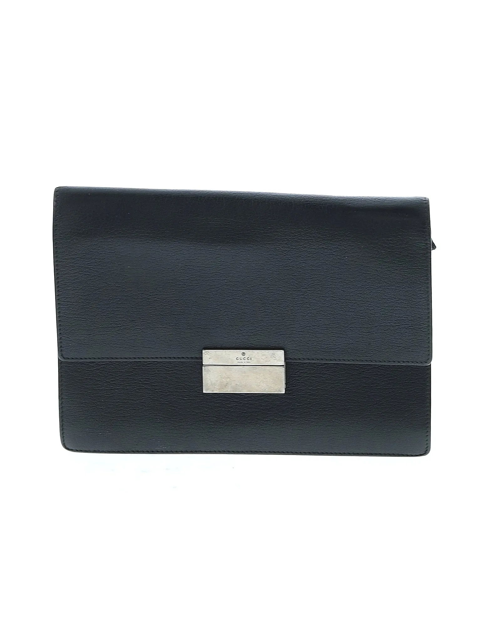 Leather Wristlet