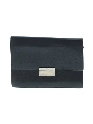 Leather Wristlet