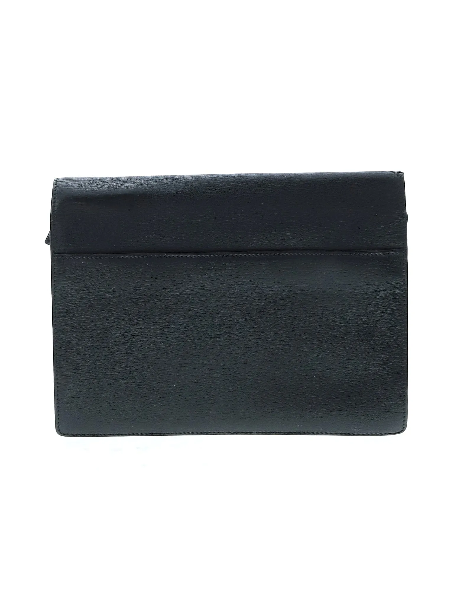 Leather Wristlet