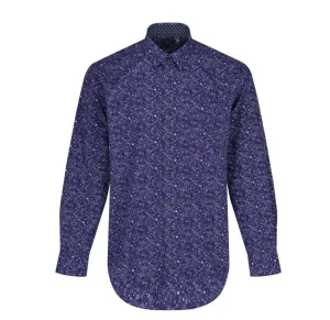 Leo Chevalier No Iron LS Sportshirt
