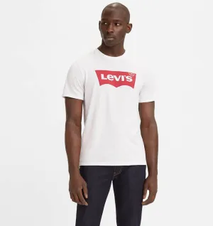 Levi's Graphic Set-In Neck