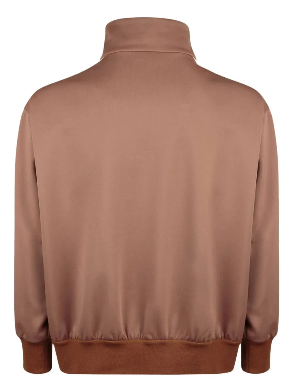 Logo-Embroidered Bomber Jacket