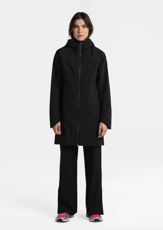 Lole Element Long Rain Jacket