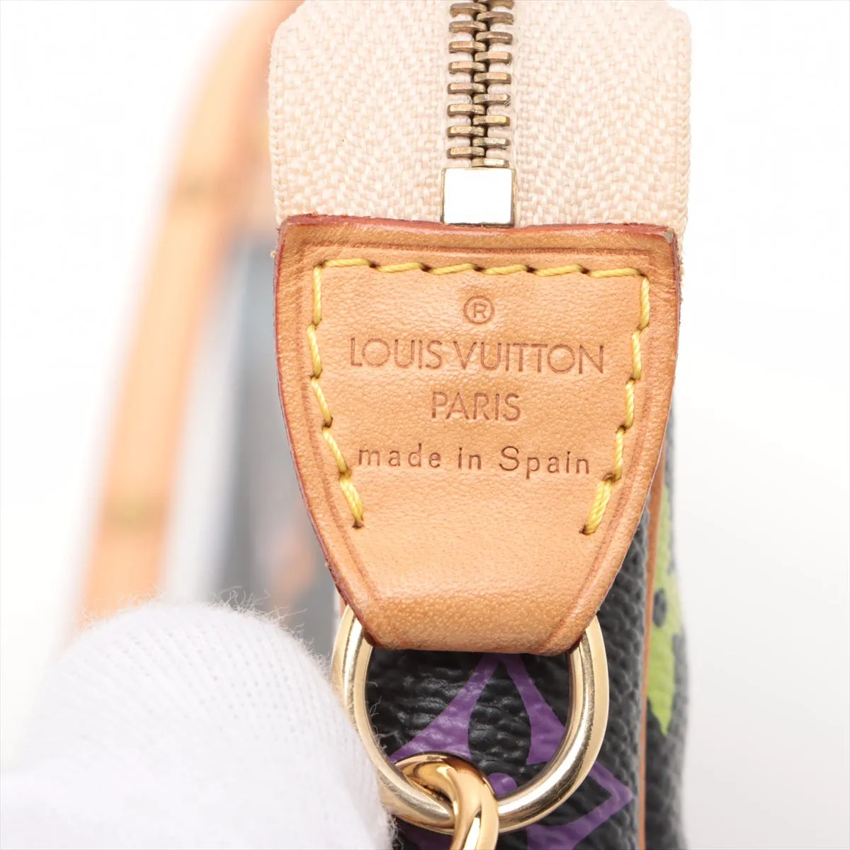 Louis Vuitton Multicolour Pochette Accessories