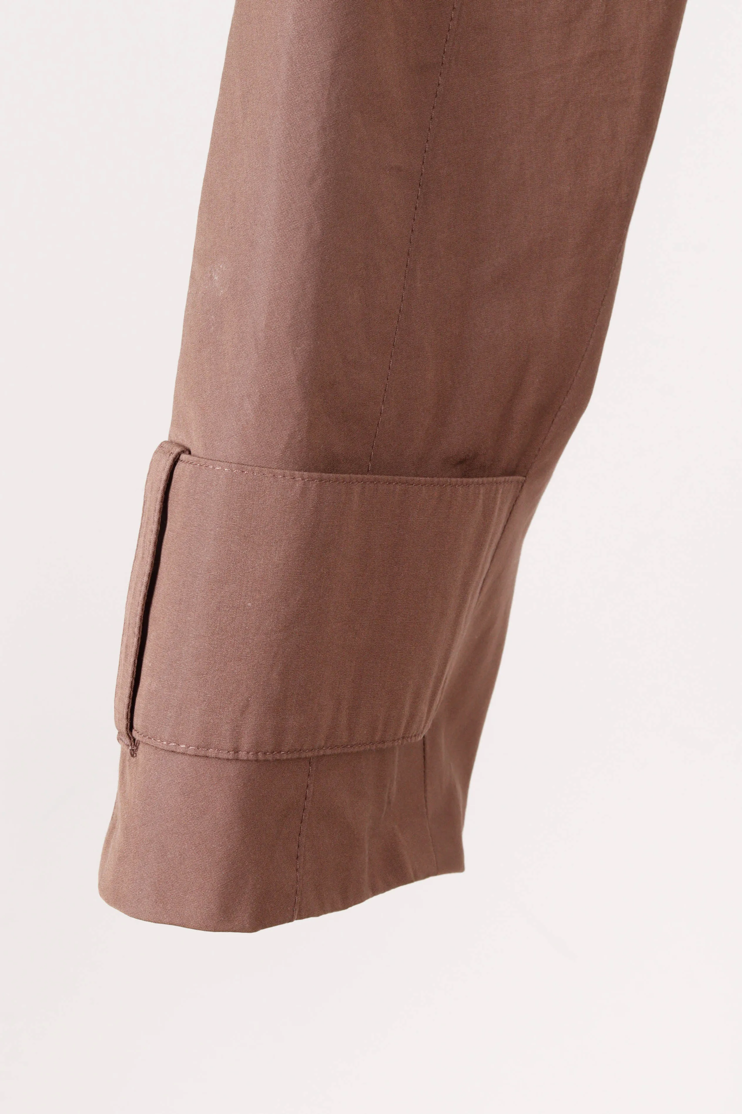 Louis Vuitton SS09 'Iridescent' Cropped Trench Coat (2009)