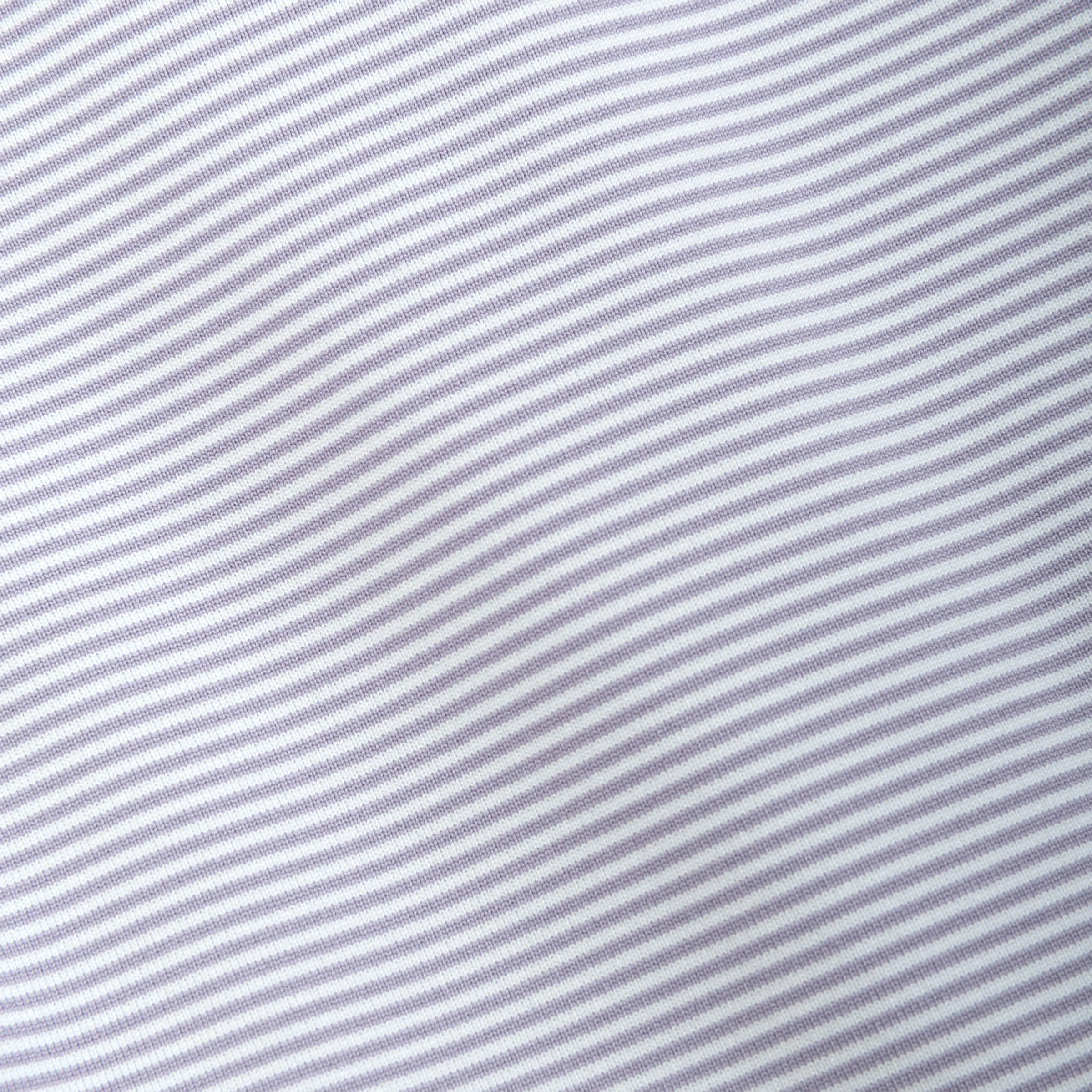 LSU Pinstripe Performance Polo