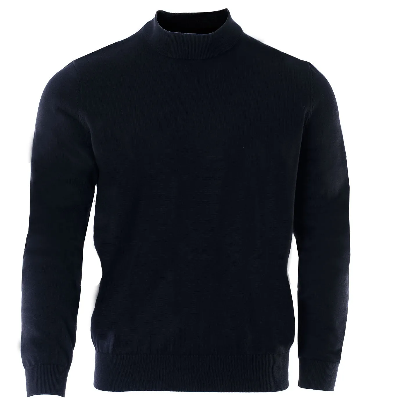 Maldo Mock Neck Sweater