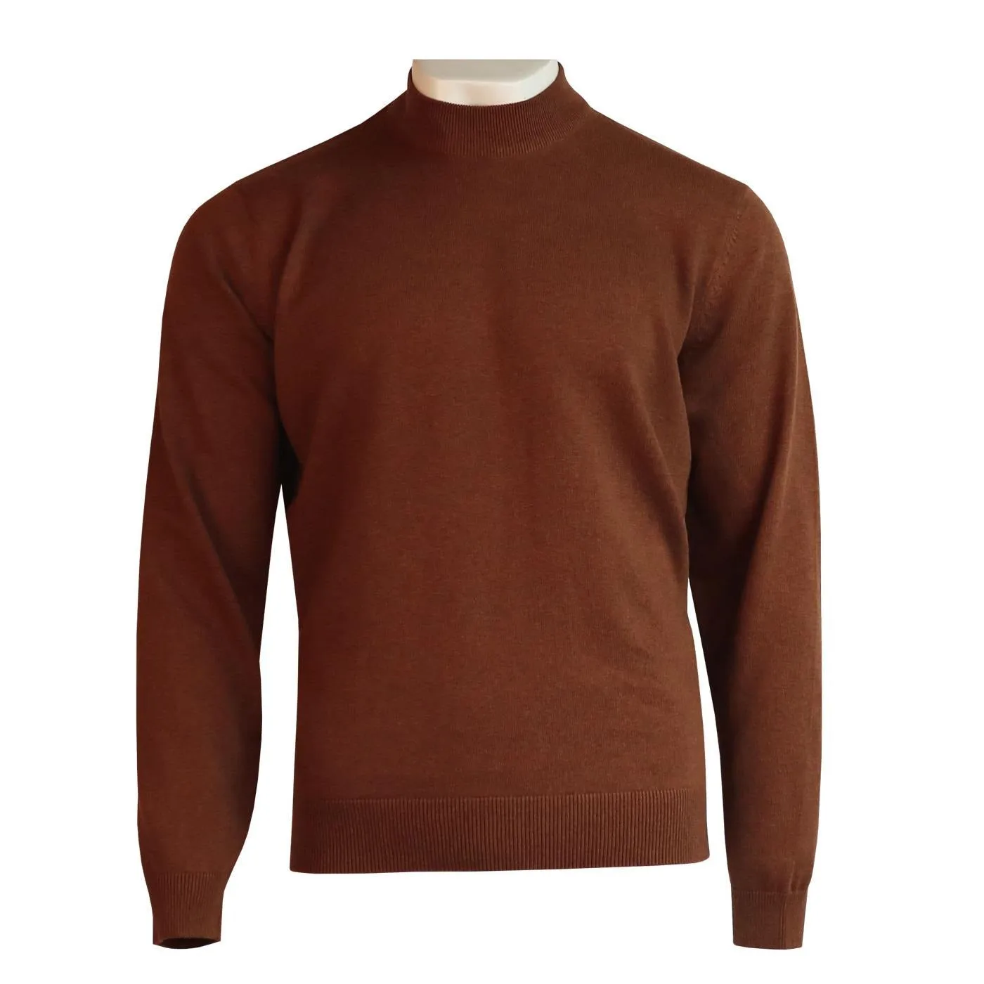 Maldo Mock Neck Sweater
