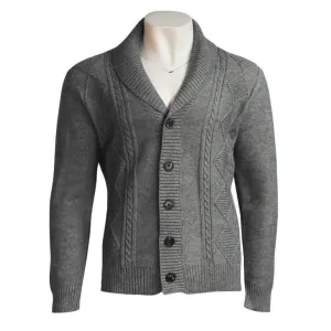 Marco Shawl Collar Cardigan