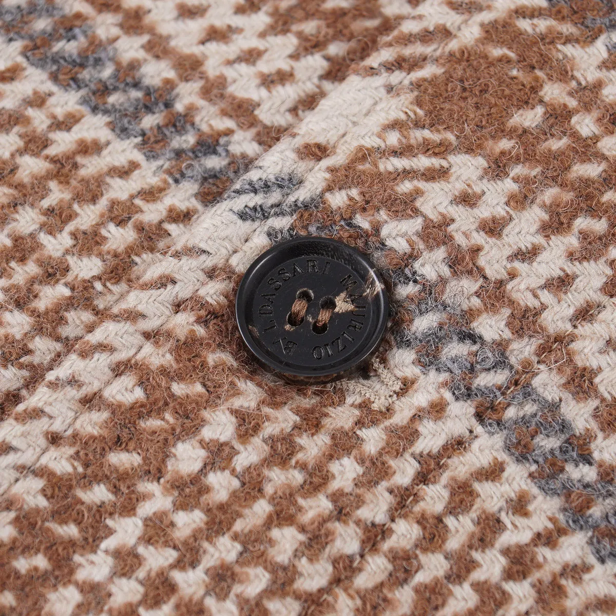 Maurizio Baldassari Baby Alpaca Chore Jacket