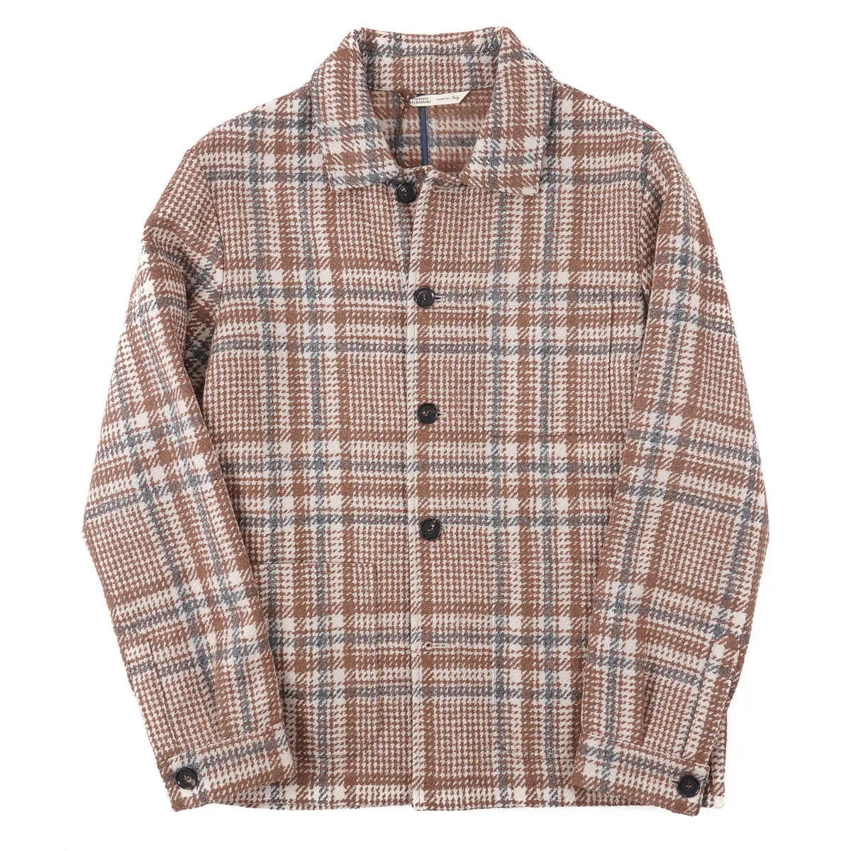 Maurizio Baldassari Baby Alpaca Chore Jacket