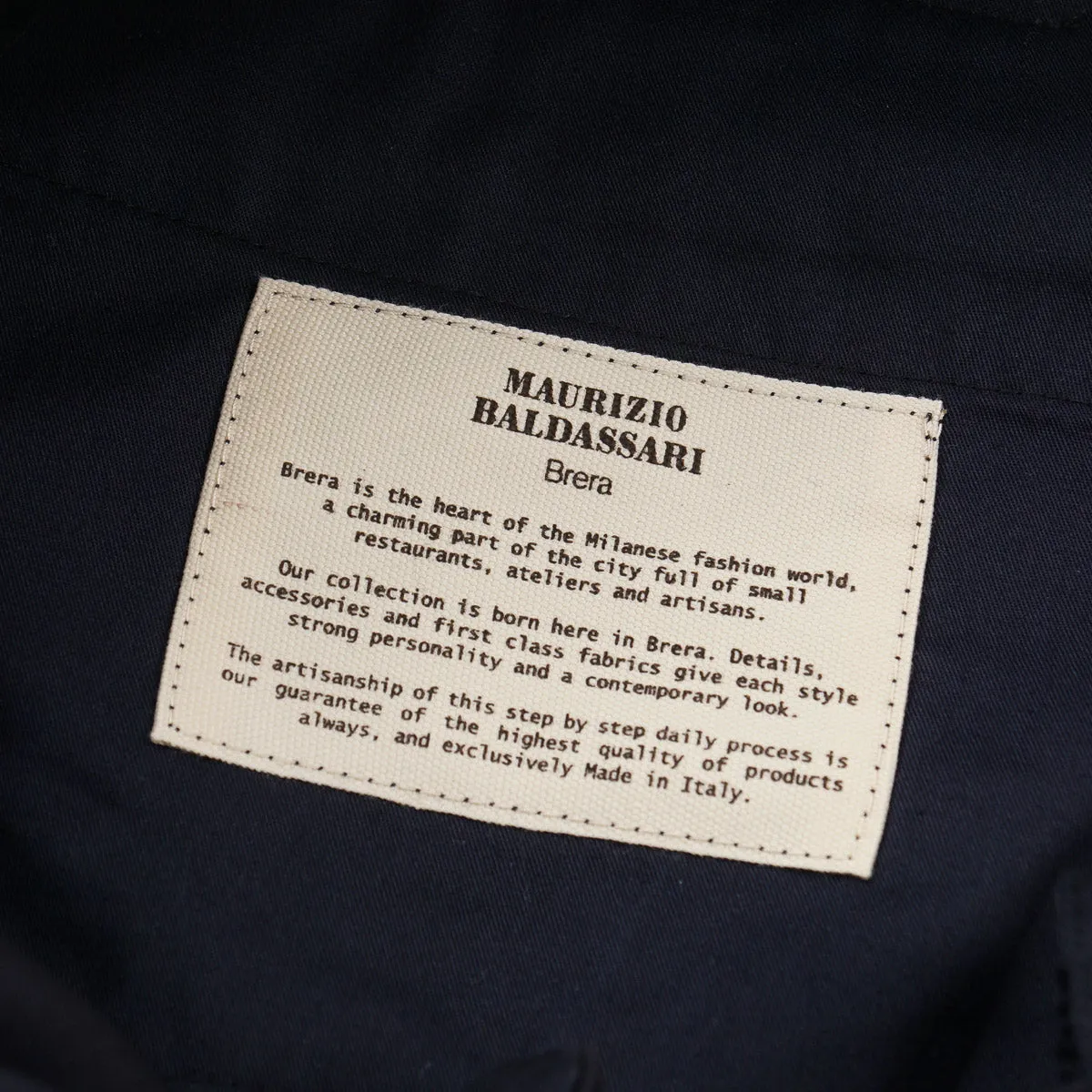Maurizio Baldassari Lightweight Wool Jogger Pants