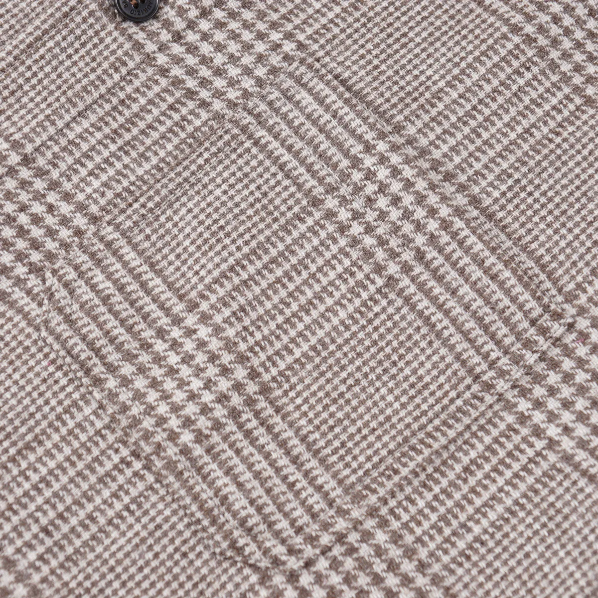 Maurizio Baldassari Wool-Cashmere Overshirt