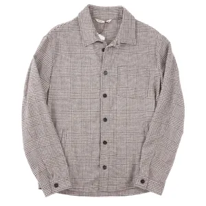 Maurizio Baldassari Wool-Cashmere Overshirt