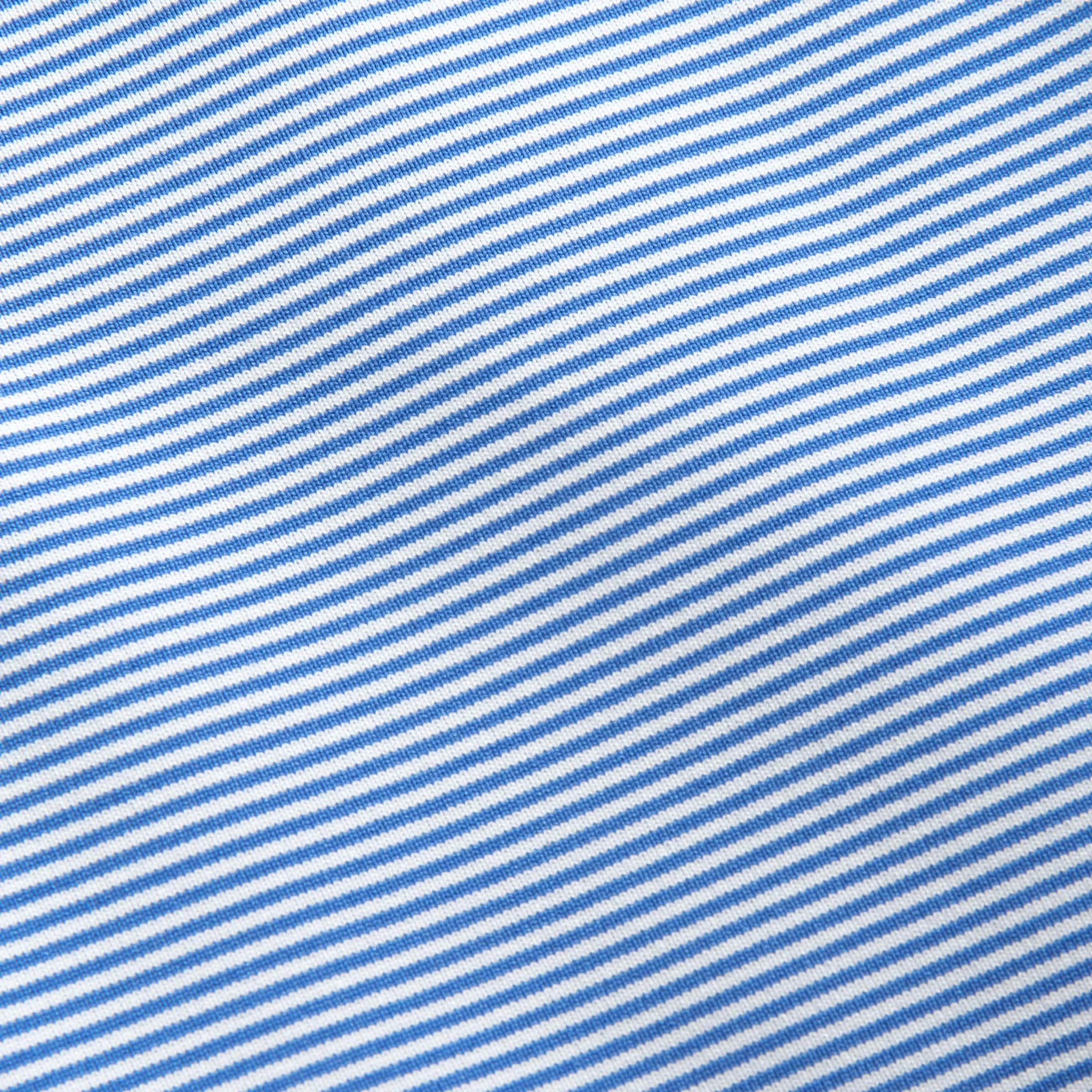 Memphis Pinstripe Performance Polo